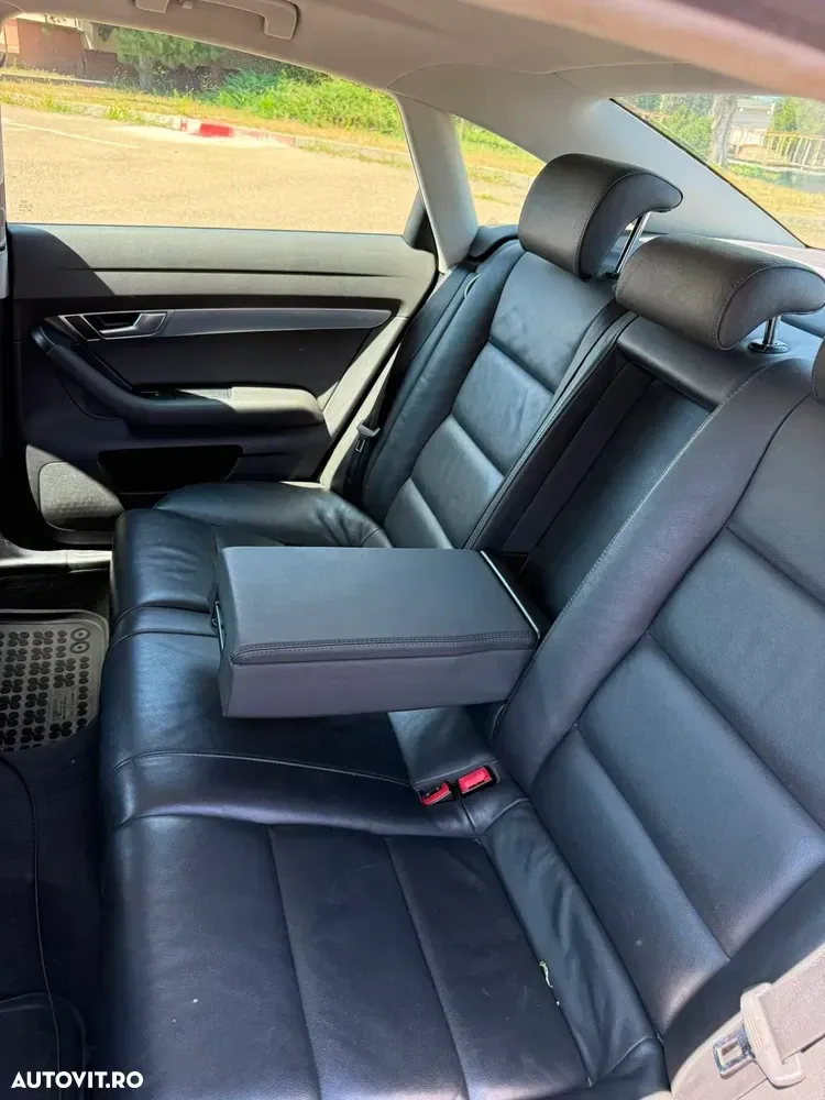 Audi A6 C6 2.0 TDI DPF — imagine 6