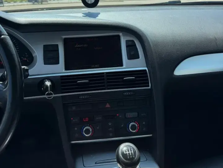 Audi A6 C6 2.0 TDI DPF