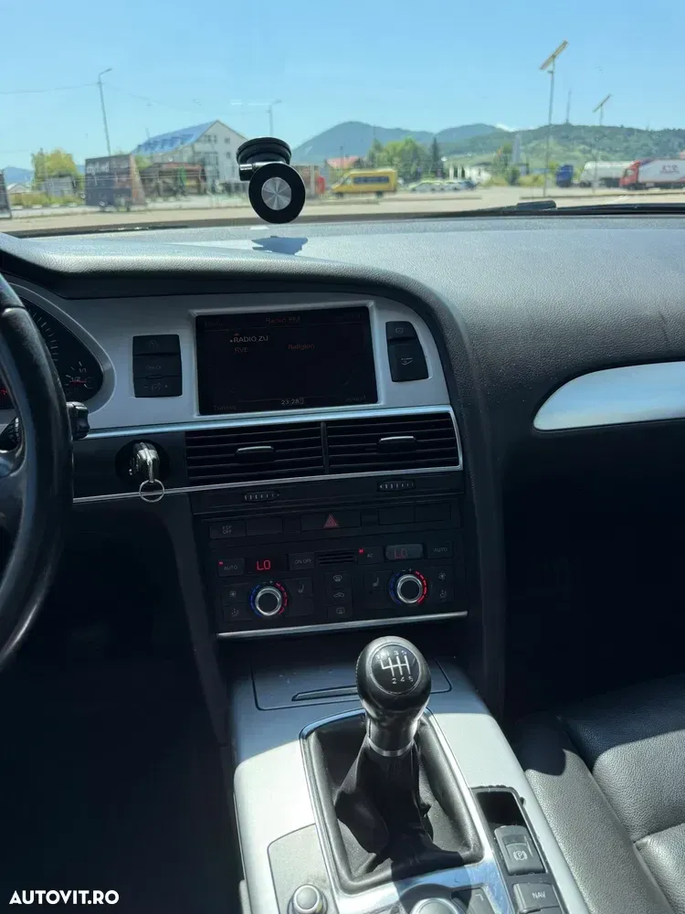 Audi A6 C6 2.0 TDI DPF — imagine 5