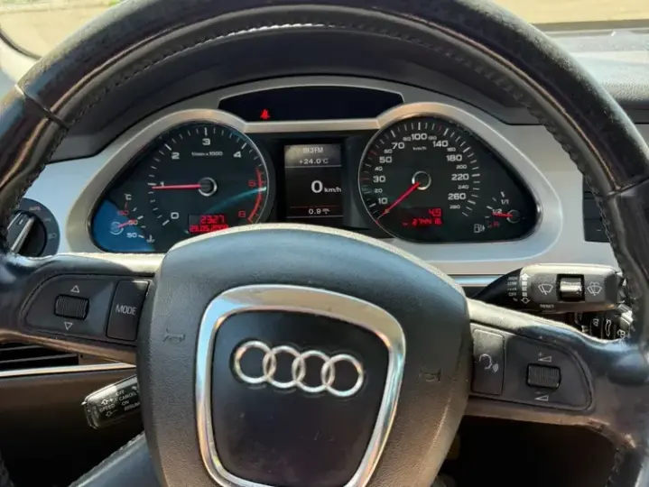 Audi A6 C6 2.0 TDI DPF
