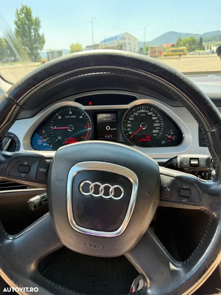 Audi A6 C6 2.0 TDI DPF — imagine 4