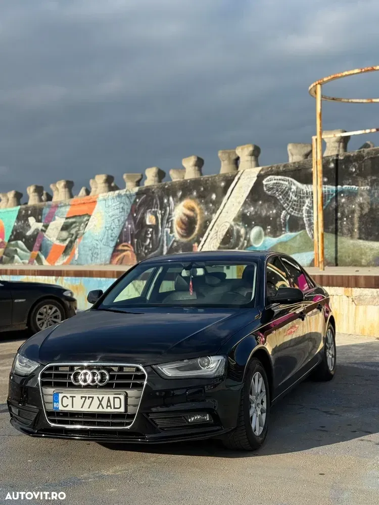 Audi A4 Limuzina B8 2.0 TDI Multitronic — imagine 2