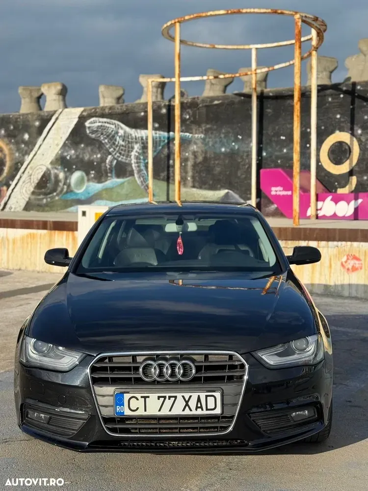Audi A4 Limuzina B8 2.0 TDI Multitronic — imagine 3