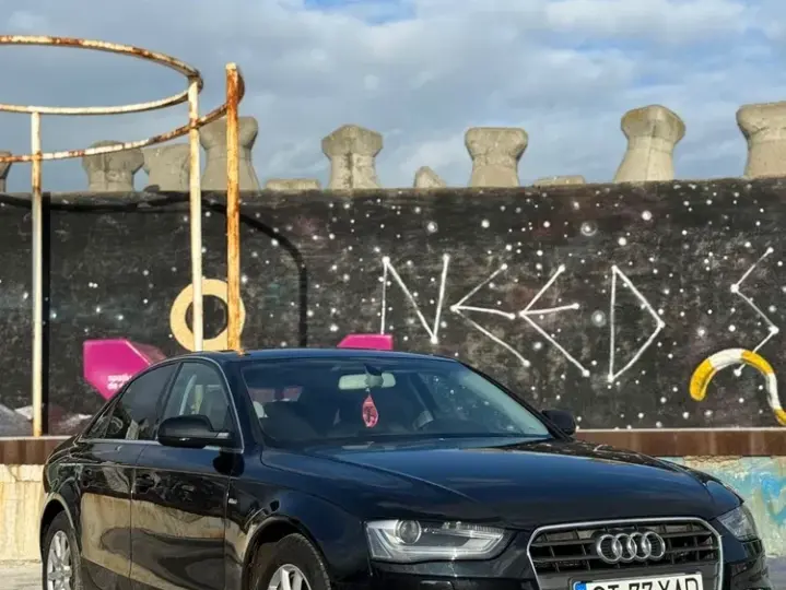 Audi A4 Limuzina B8 2.0 TDI Multitronic