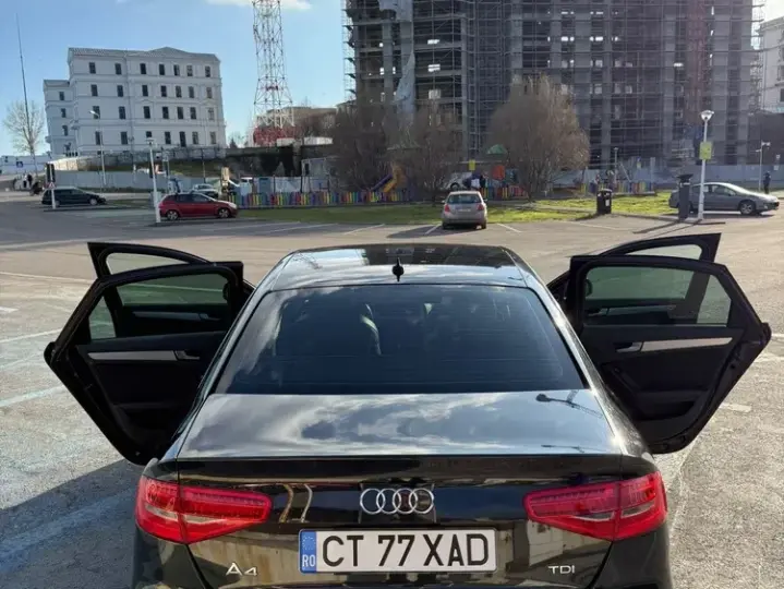 Audi A4 Limuzina B8 2.0 TDI Multitronic