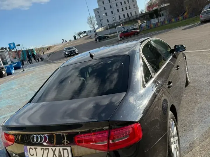 Audi A4 Limuzina B8 2.0 TDI Multitronic