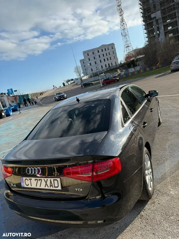 Audi A4 Limuzina B8 2.0 TDI Multitronic — imagine 6