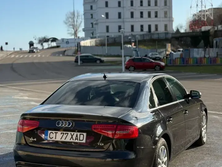 Audi A4 Limuzina B8 2.0 TDI Multitronic