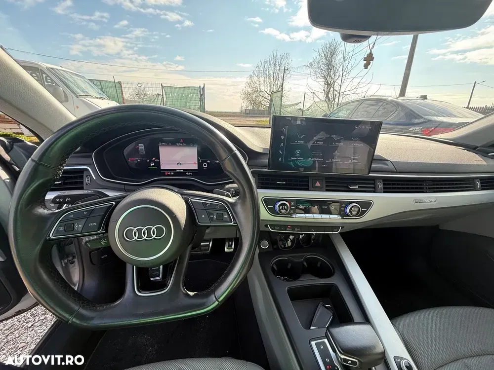 Audi A5 Sportback F5 40 TDI quattro S tronic — imagine 6