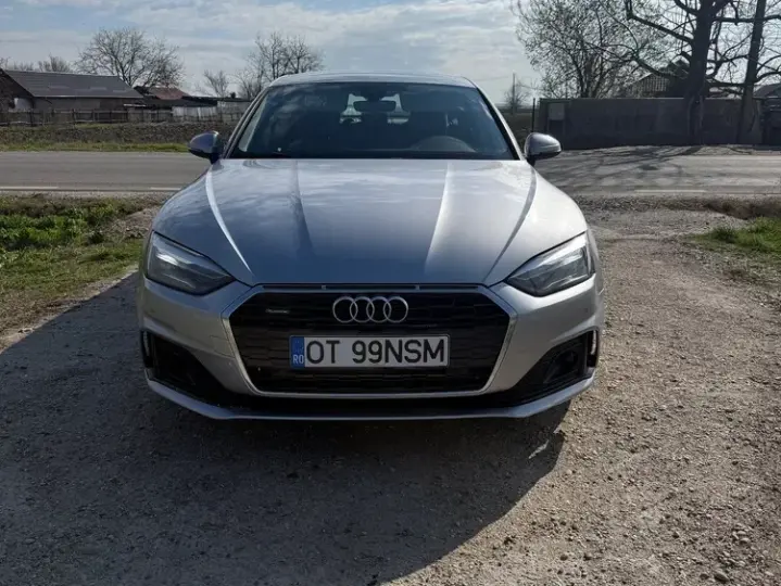 Audi A5 Sportback F5 40 TDI quattro S tronic