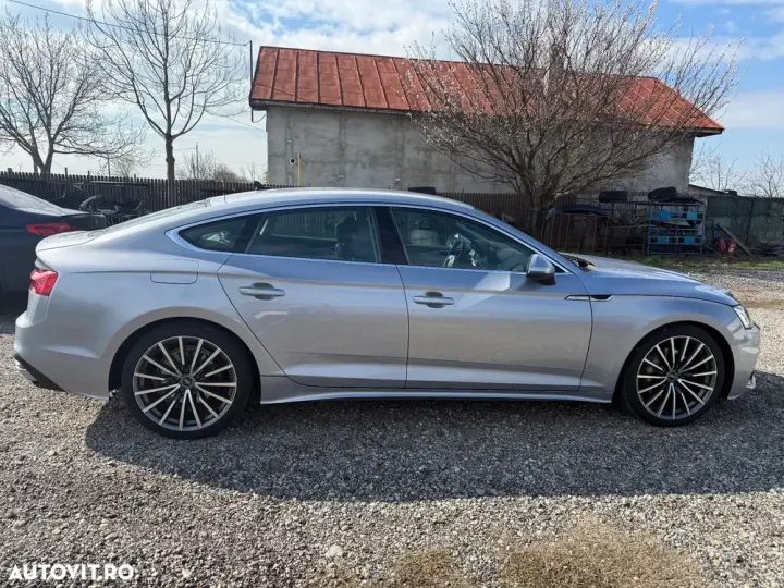 Audi A5 Sportback F5 40 TDI quattro S tronic