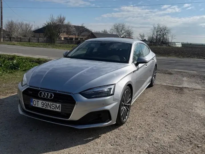 Audi A5 Sportback F5 40 TDI quattro S tronic
