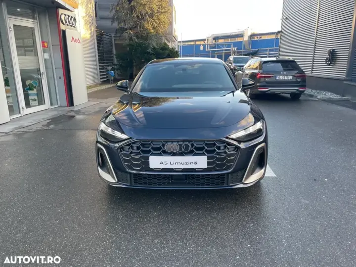 Audi A5 Limuzina B10