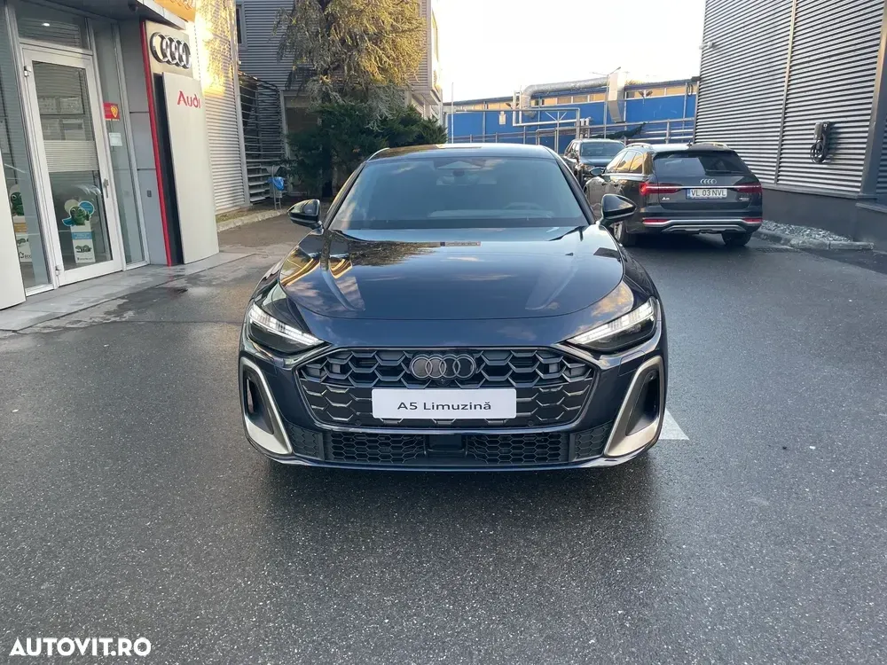 Audi A5 Limuzina B10 — imagine 2