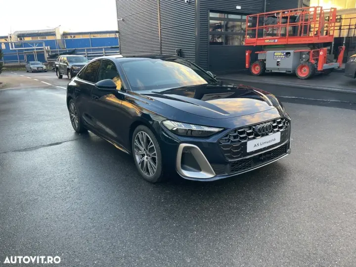 Audi A5 Limuzina B10