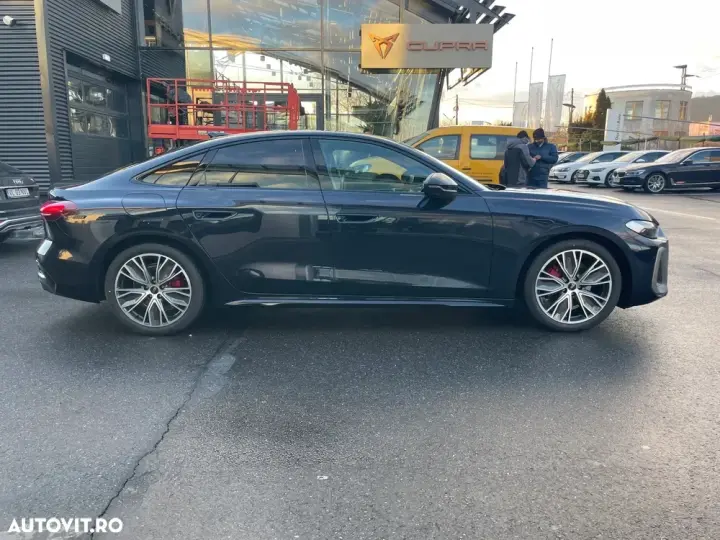 Audi A5 Limuzina B10
