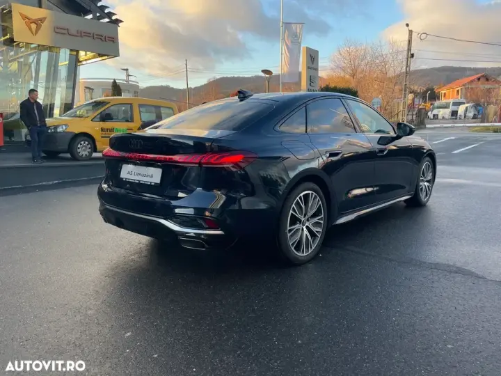 Audi A5 Limuzina B10