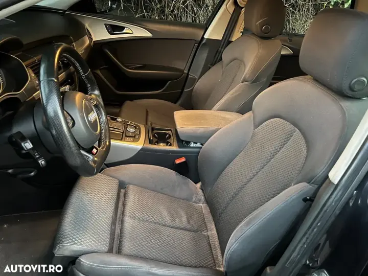 Audi A6 Avant C7