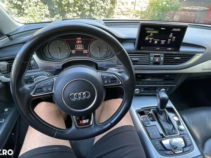 Audi S7 Sportback C7