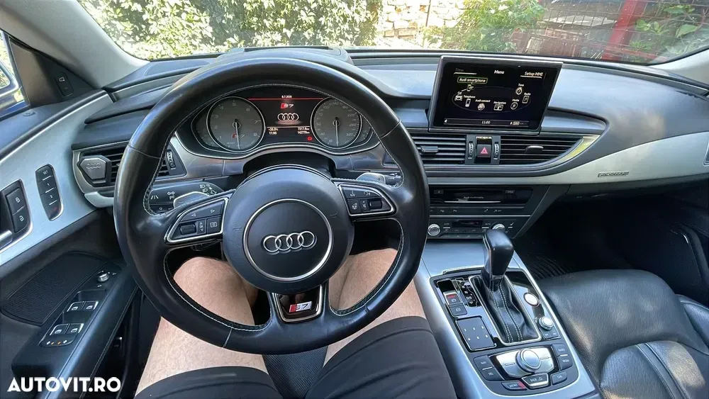 Audi S7 Sportback C7 — imagine 3