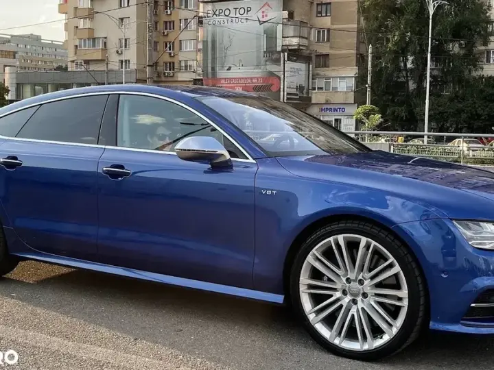 Audi S7 Sportback C7