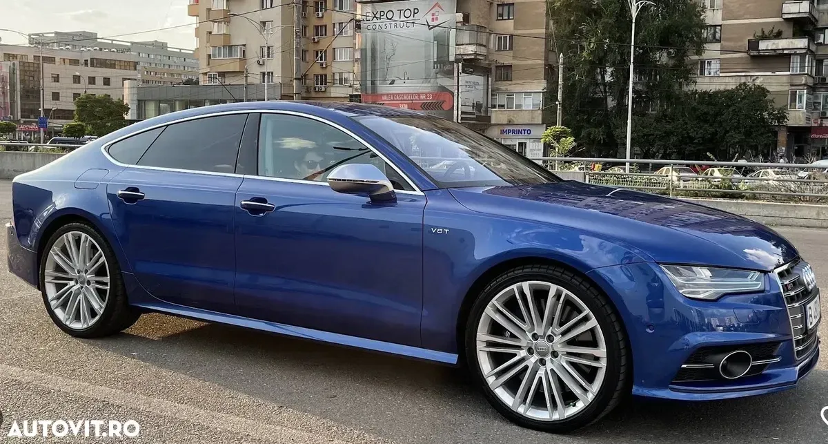 Audi S7 Sportback C7 — imagine 5