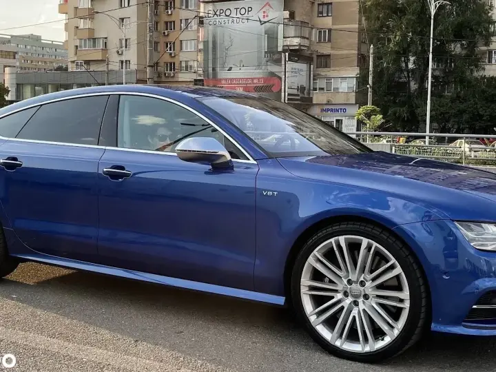 Audi S7 Sportback C7