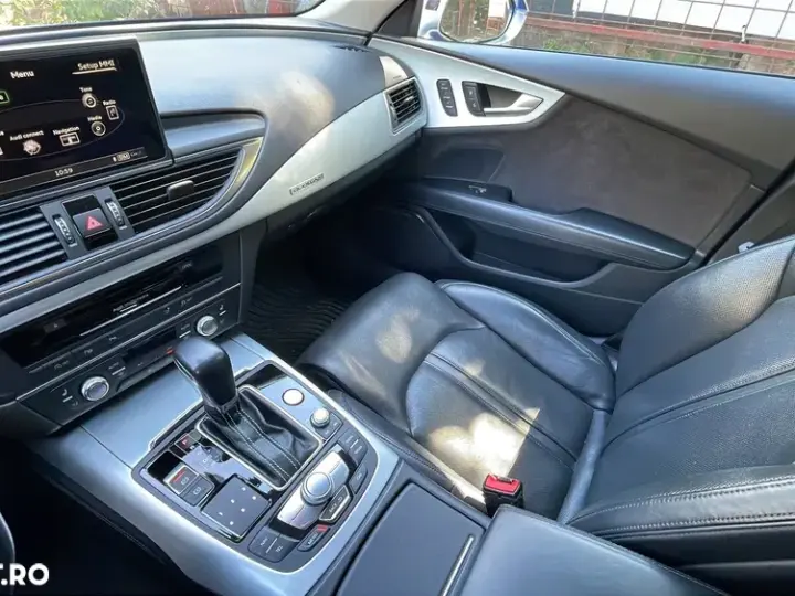 Audi S7 Sportback C7