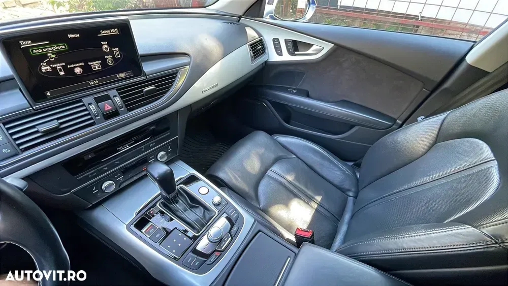 Audi S7 Sportback C7 — imagine 2