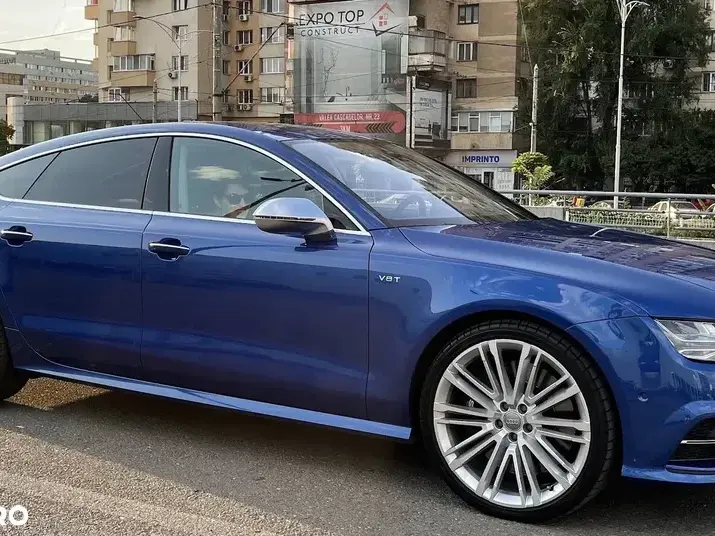 Audi S7 Sportback C7
