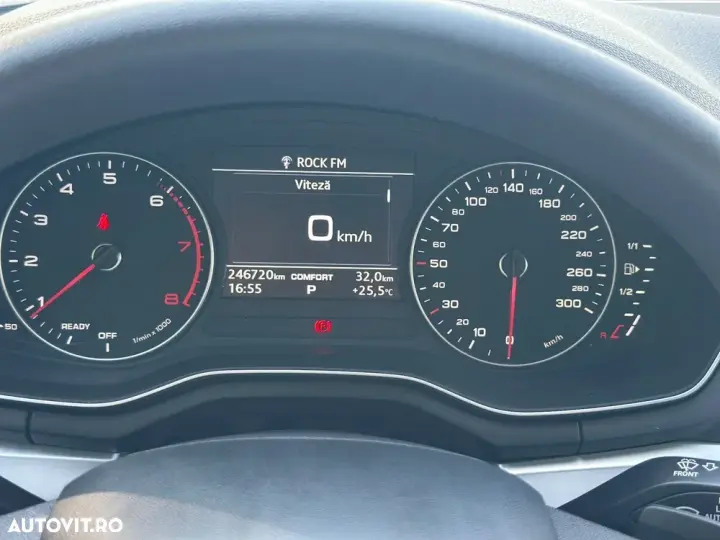Audi A4 Limuzina B9 2.0 TFSI S tronic quattro