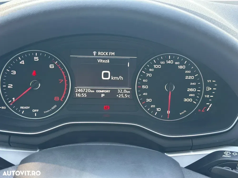 Audi A4 Limuzina B9 2.0 TFSI S tronic quattro — imagine 3