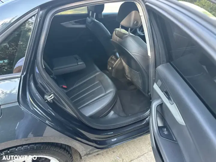 Audi A4 Limuzina B9 2.0 TFSI S tronic quattro
