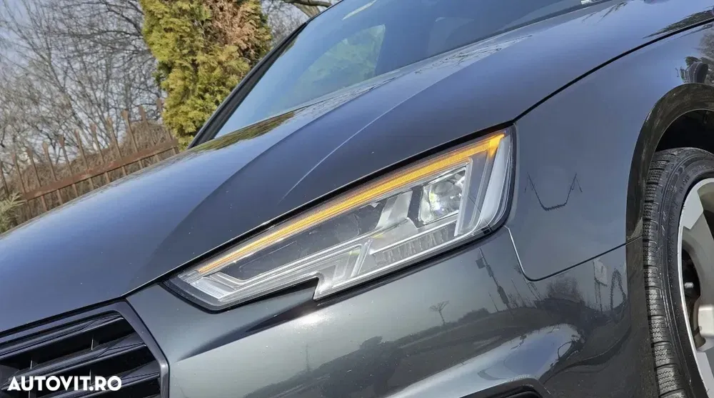 Audi A4 Limuzina B9 2.0 TFSI ultra S tronic Sport — imagine 4