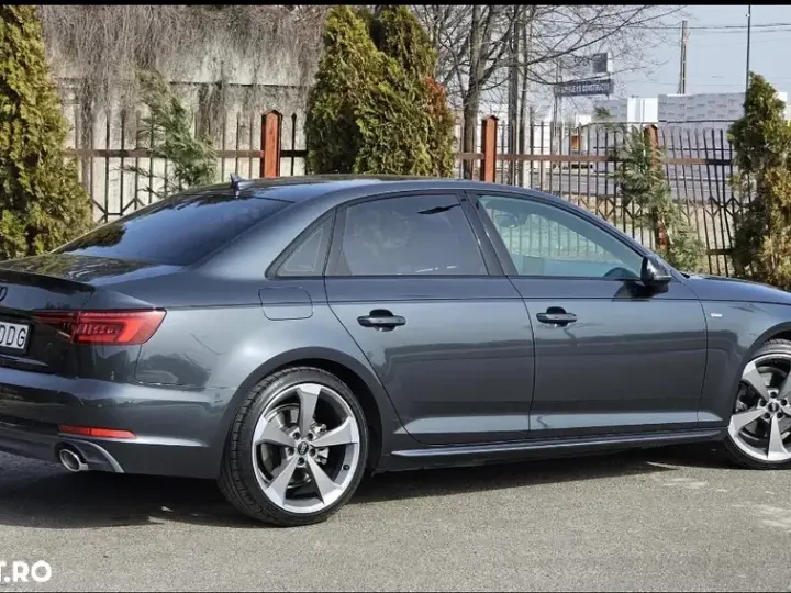 Audi A4 Limuzina B9 2.0 TFSI ultra S tronic Sport