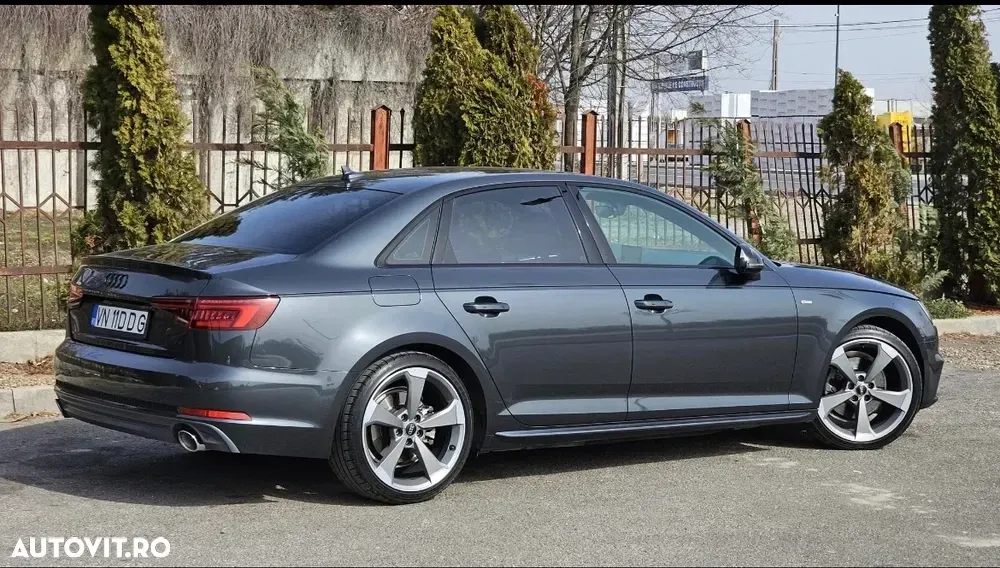 Audi A4 Limuzina B9 2.0 TFSI ultra S tronic Sport — imagine 5