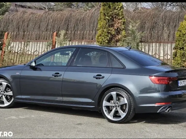 Audi A4 Limuzina B9 2.0 TFSI ultra S tronic Sport