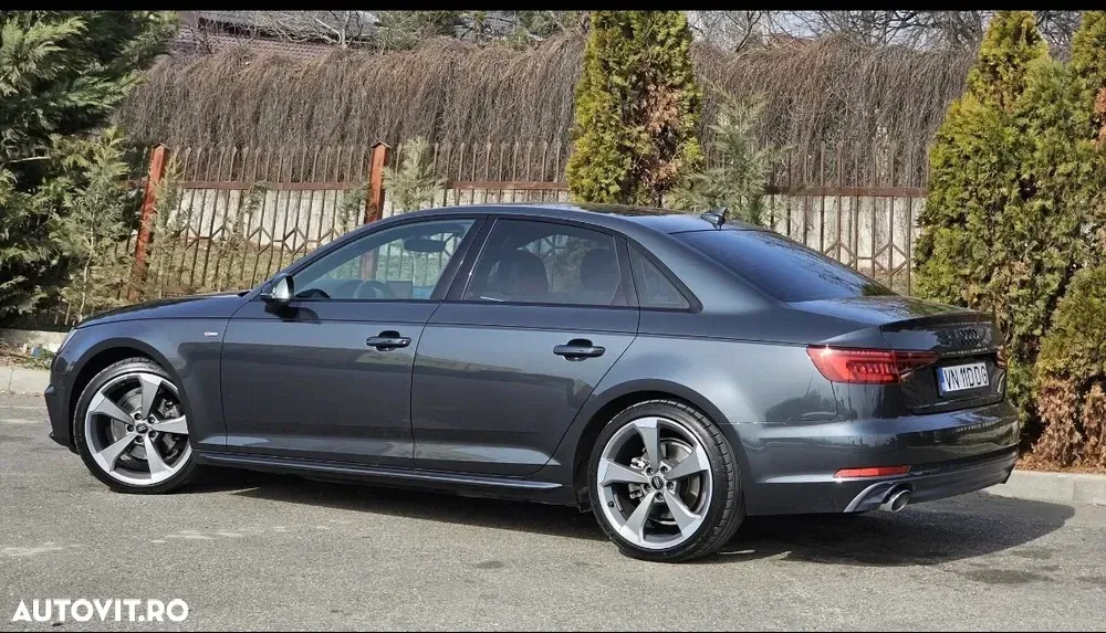 Audi A4 Limuzina B9 2.0 TFSI ultra S tronic Sport — imagine 6