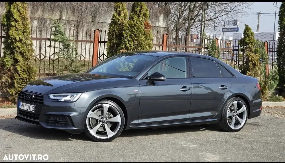 Audi A4 Limuzina B9 2.0 TFSI ultra S tronic Sport — imagine 3