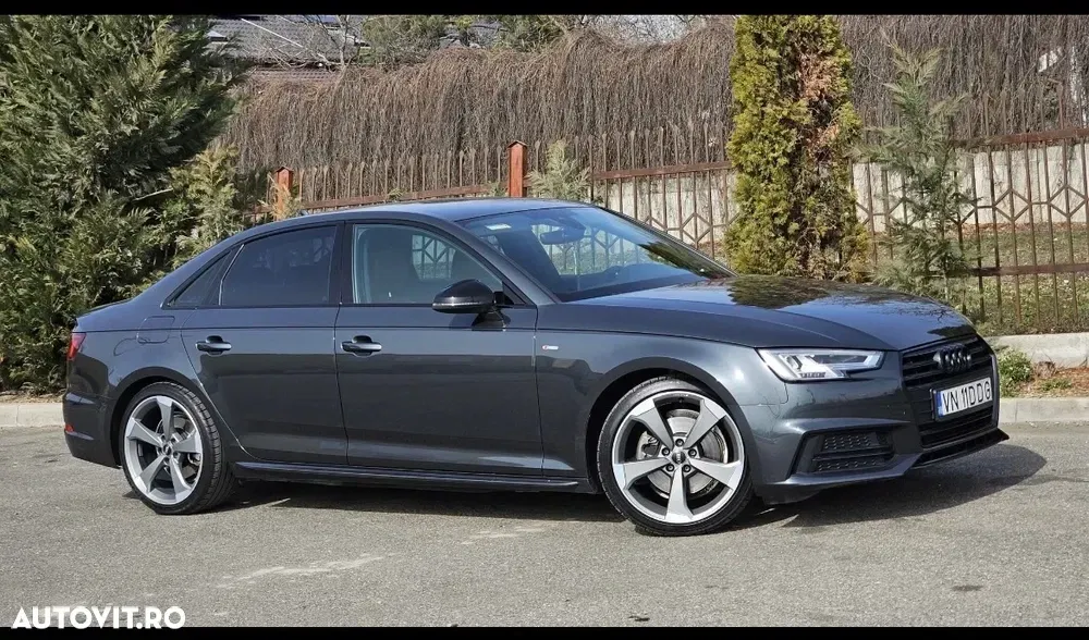 Audi A4 Limuzina B9 2.0 TFSI ultra S tronic Sport — imagine 2