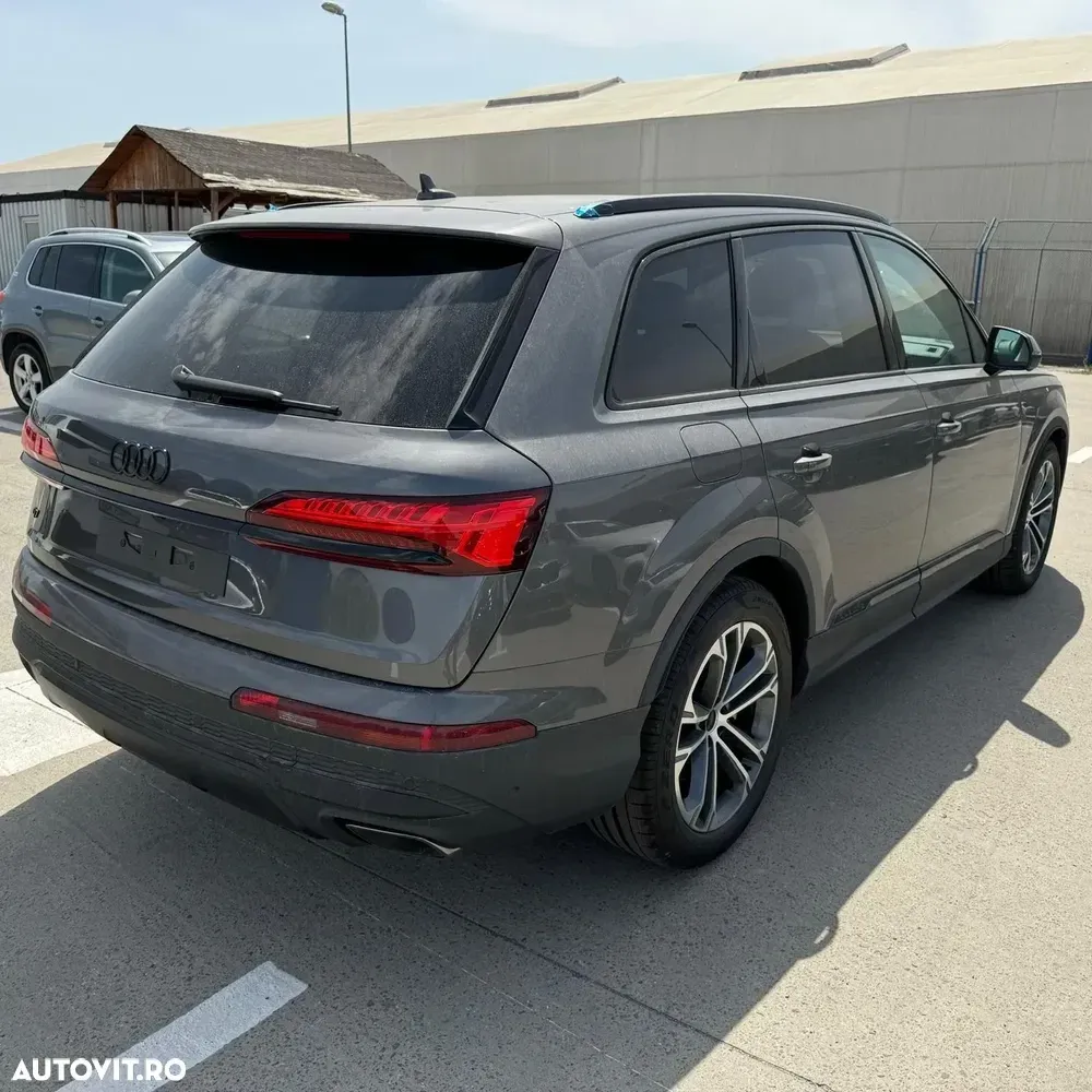 Audi Q7 4M 55 TFSI quattro Tiptronic MHEV Basic — imagine 5
