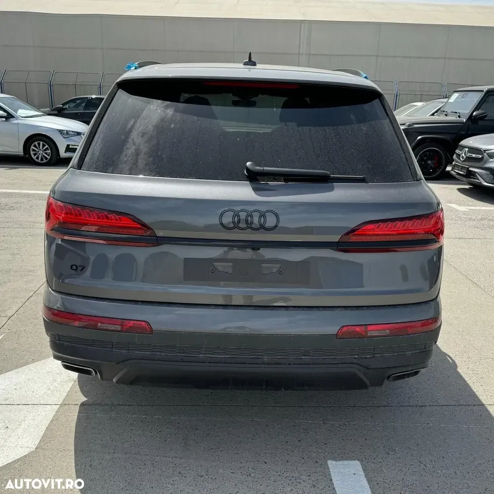 Audi Q7 4M 55 TFSI quattro Tiptronic MHEV Basic — imagine 4