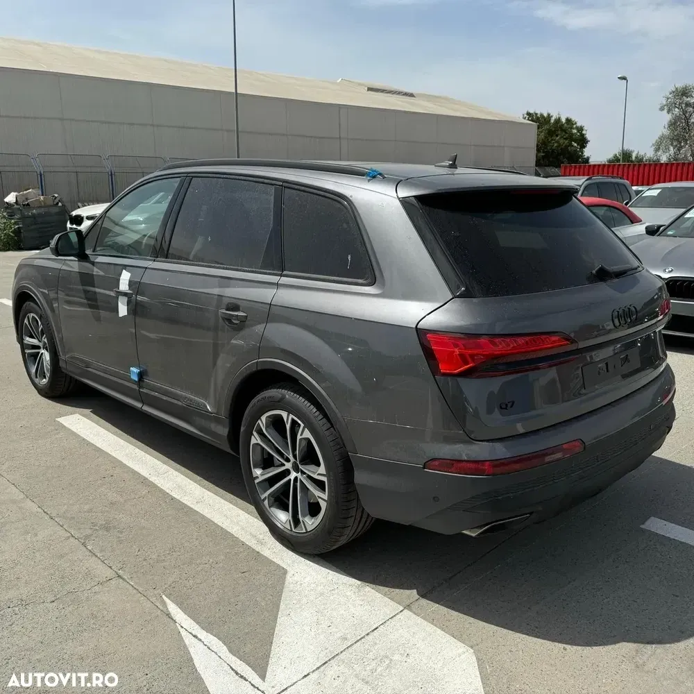 Audi Q7 4M 55 TFSI quattro Tiptronic MHEV Basic — imagine 3