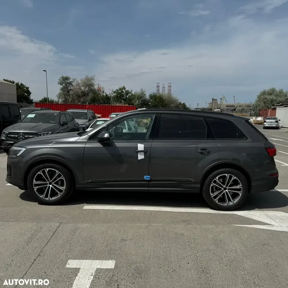 Audi Q7 4M 55 TFSI quattro Tiptronic MHEV Basic — imagine 2