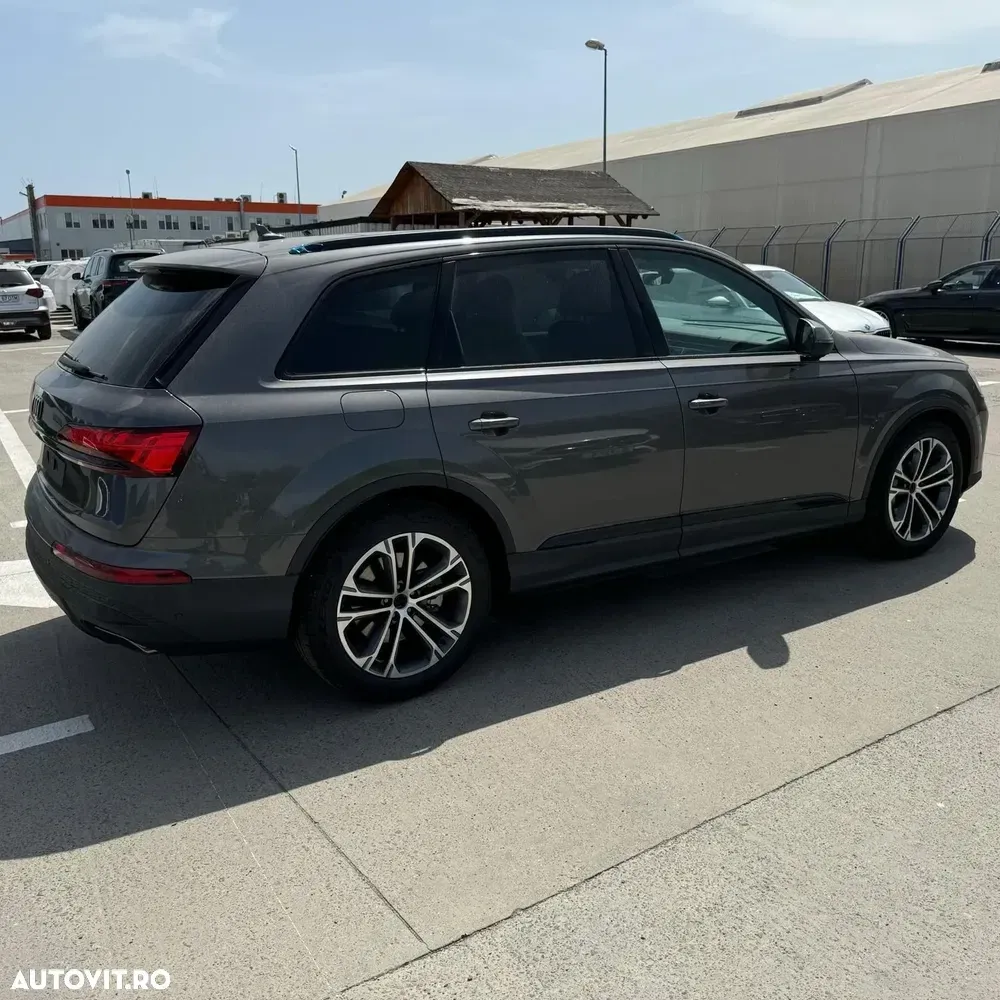 Audi Q7 4M 55 TFSI quattro Tiptronic MHEV Basic — imagine 6