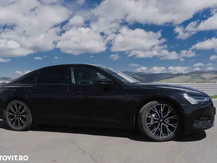 Audi A6 C8