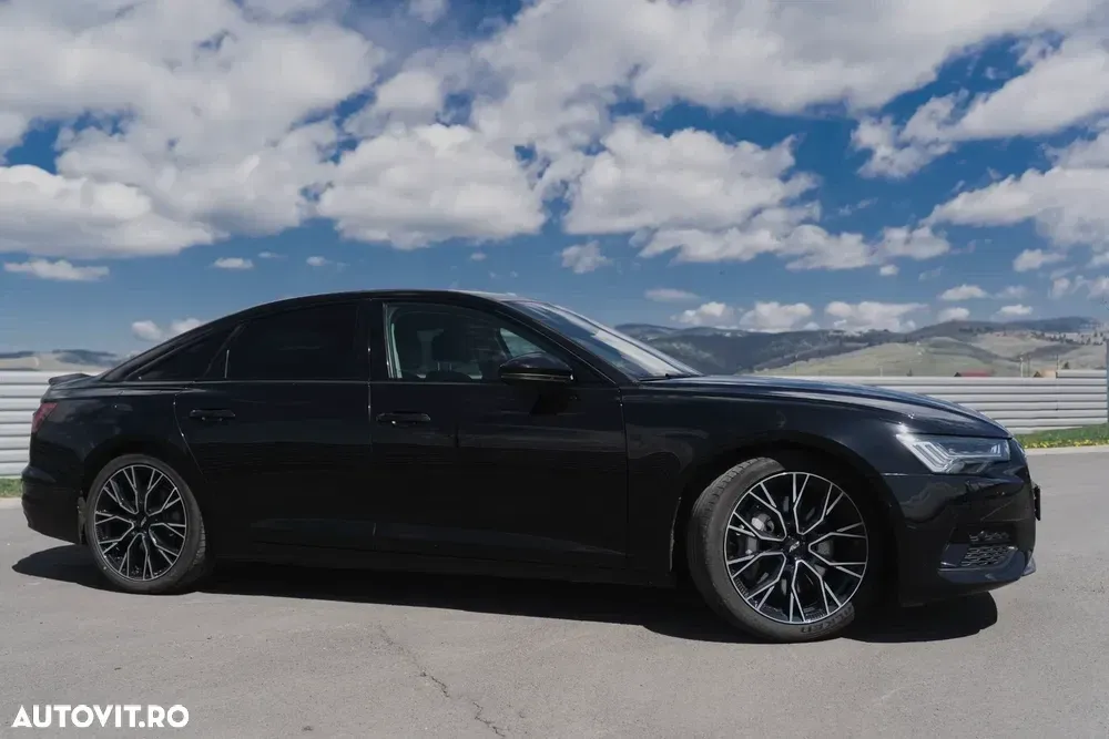 Audi A6 C8 — imagine 4