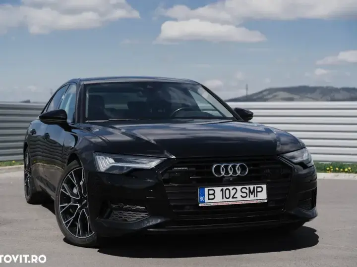 Audi A6 C8