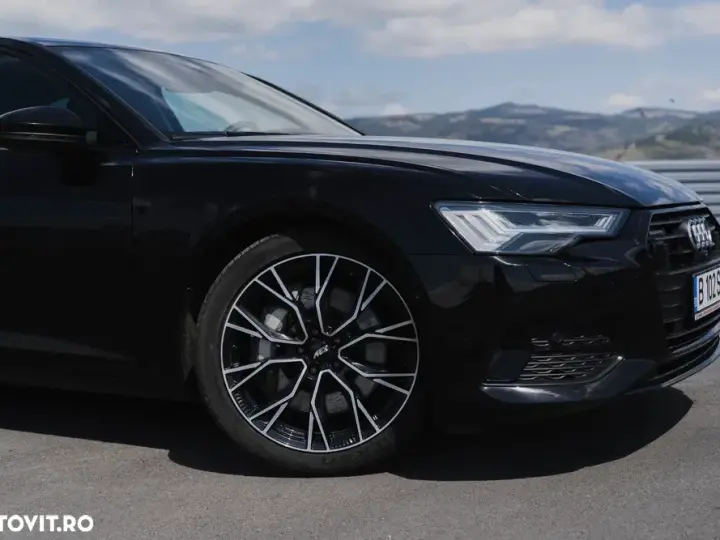 Audi A6 C8