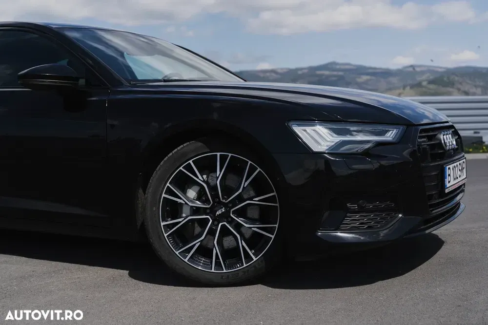Audi A6 C8 — imagine 2
